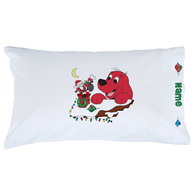 Polyester Zipper Pillowcase, Yes
