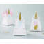 Licorne profitable des fêtes jetables