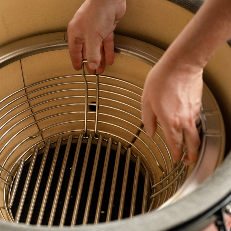 Kamado Joe Charcoal Basket Attachment For Big Joe I, Ii, Iii, & Pro Joe