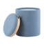 Repose-pieds rond avec rangement 15,5 po Alvena-704983555