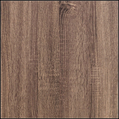 Commode rectangulaire à 4 tiroirs Geary Barrel Oak