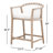 Andrews 26.5" Counter Stool