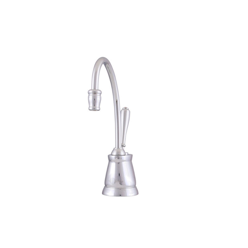 Instant Hot Water Dispenser, Chrome