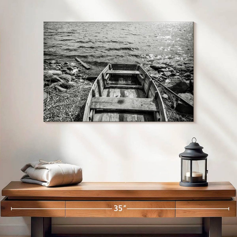 Bateau Mehar Karelia Lake, H 16 po x l 24 po