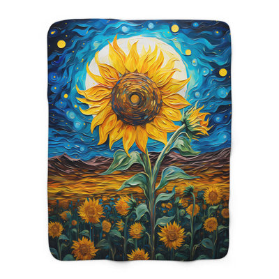 Quilted Throw Blanket