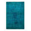 Overyed One-of-a-Kind Rectangle 4'2" X 6'1" Hand Knotted Area Rug