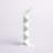 Alassane Geometric Bookcase-1852268642