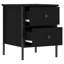 Alius Iron Bedside Table-1868517223-1835901525