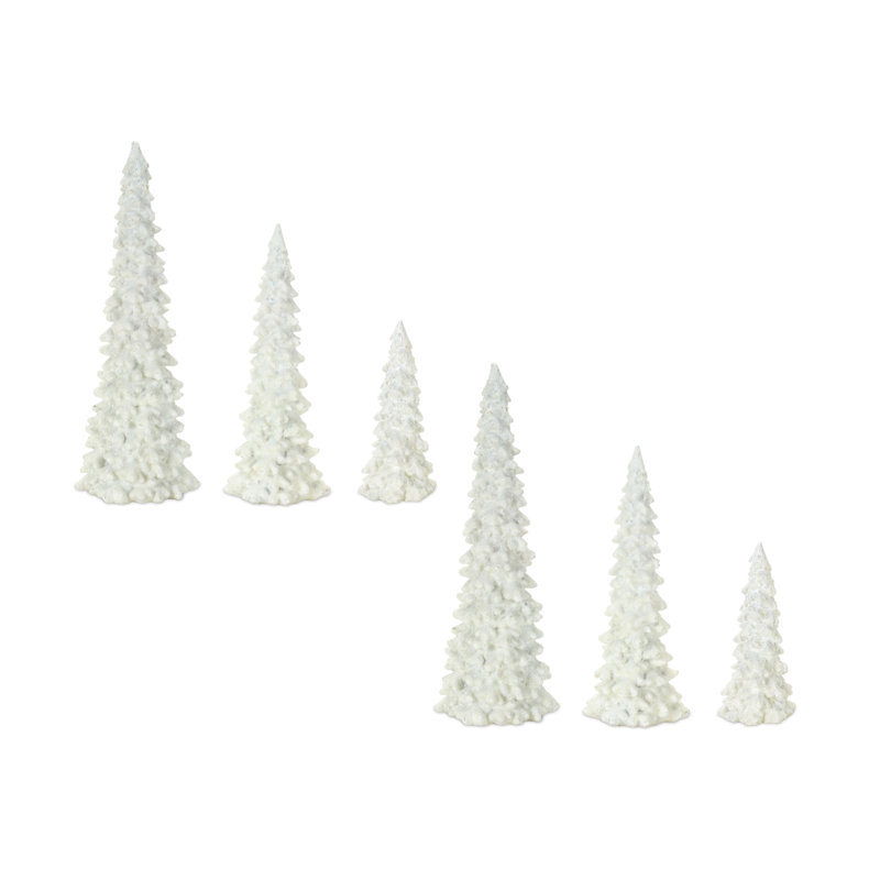 Ensemble de 6 figurines Fidalma