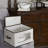 Messaline Fabric Dinnerware Storage Set-1494671890