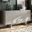 Buffet de 63 po de largeur