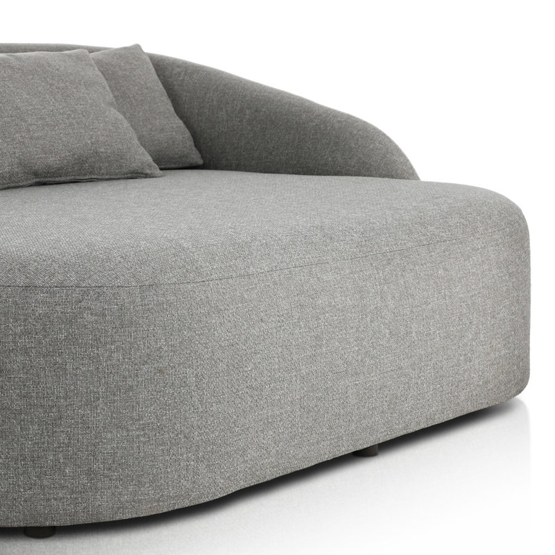 Opal Daybed, Gray