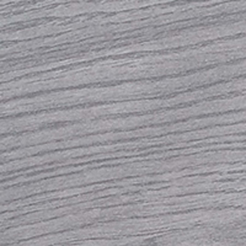 Bureau classique avec rangement, gris