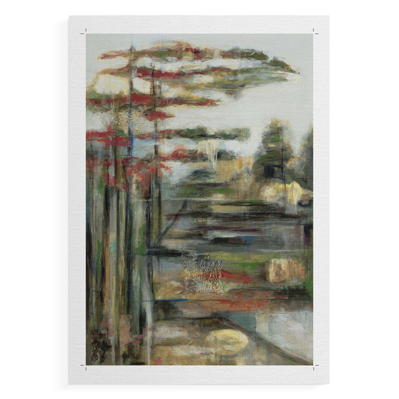 Daydream -Canvas Print Only - NOT FRAMED, 36" H x 24" W