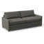 Louisa 87'' Square Arm Sofa Bed-1929013223
