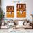 Retro Hot Chocolate Wall Sign-1486284602