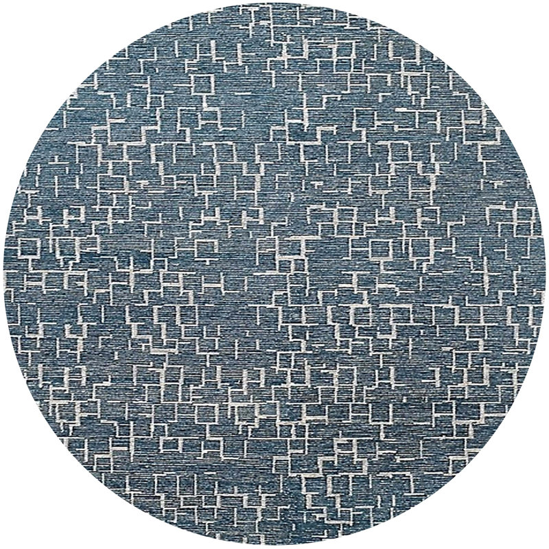 Alythia Moroccan Indoor Rug, Round 4'
