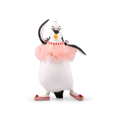 Patience Brewster Millicent Penguin Figure