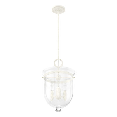 Belltown 3 Light Urn Pendant