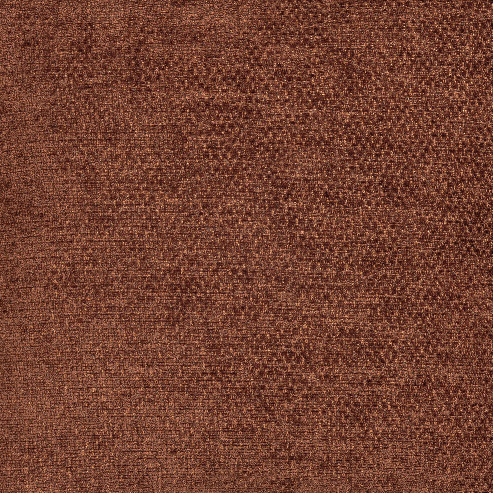 Serenity Throw Pillow, 18" x 18", Polyester, Russet