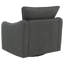 Upholstered Swivel Chair-224645158
