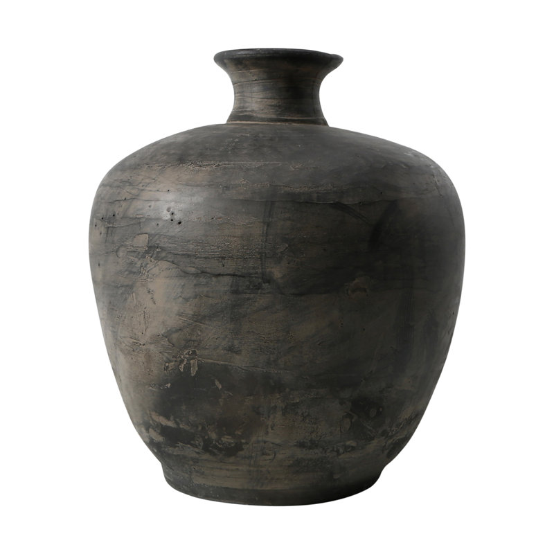 Handmade Earthenware Table Vase