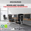 Ergohuman Leather Task Chair