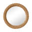 Kingston Round Rattan Mirror