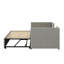 Shamina Upholstered daybed with Pop Up Trundle-198395881