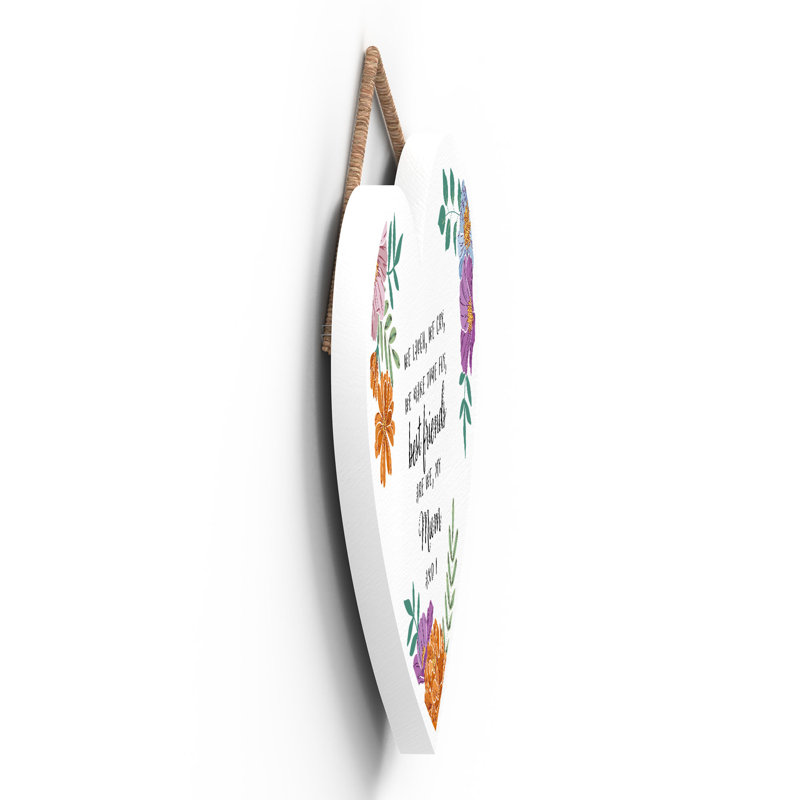 Laforge Plants & Flowers Wall Decor