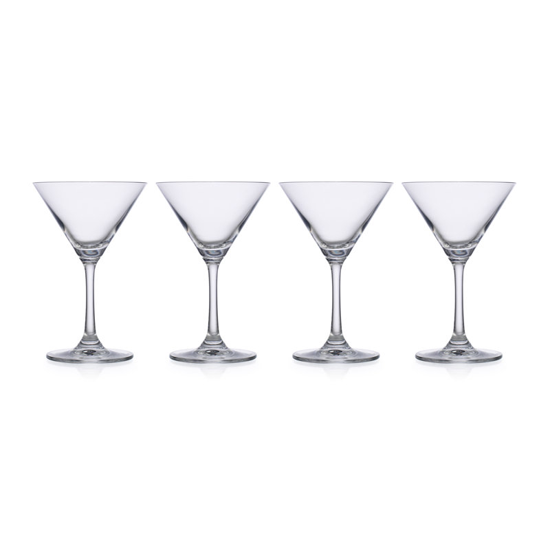 Venini Martini, Transparent