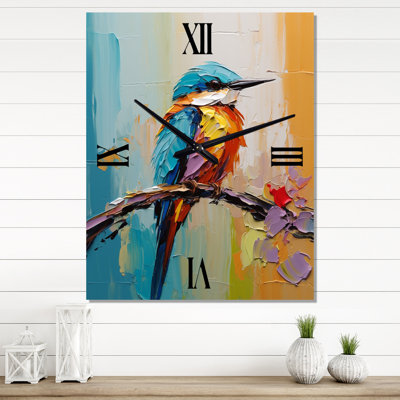 Horloge murale Dezzarae