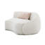 Canapé modulaire avec repose-pieds Welton