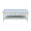 Tillar Solid Wood Coffee Table-2031722257