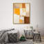 Clay and I Canvas Abstract Print by Oliver Gal, Black Frame, 16 x 20-1627767857-1627767872