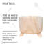 Wood Pot Planter-92659195
