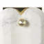 Applique à bras en métal