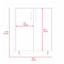 Armoire d'appoint Willavene