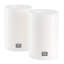Unscented Flameless Pillar Candle with Polyethylene Holder-71305875-71305882