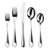 Everyday Windermere 20 Piece Flatware Set