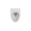 Milano Wall-hung Elongated Toilet Bowl-619967374