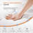 12 Inch Hybrid Mattress with Individual Pocketed Coils for Pressure Relief & Motion Isolation, Nimbus