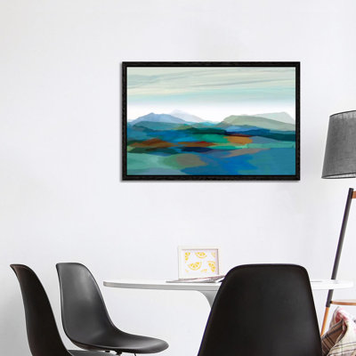 Majestic I by Michael Tienhaara - Print on Canvas