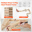VEVOR Solid Wood