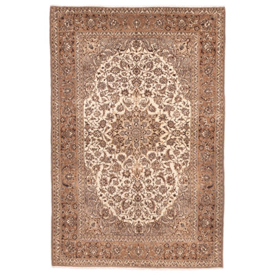 Kayseri Cream Rug 4'11" x 7'4"