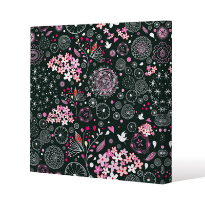 Andrew Lee - Wrapped Canvas Print