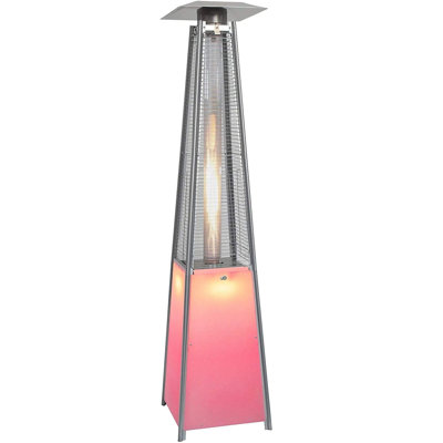 Chauffe-terrasse au propane 48 000 BTU