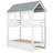 Braedawn Kids Twin Bunk Bed with Trundle