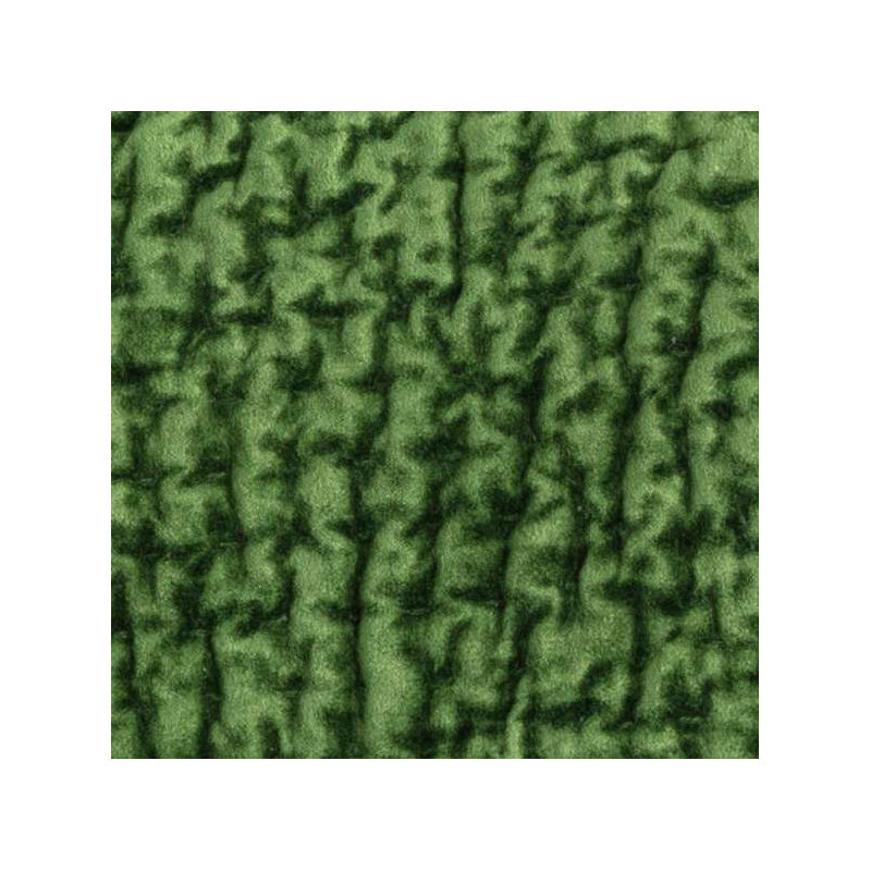 Parisienne Velvet Evergreen Quilt, Full/Queen Quilt