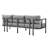 Kemariyah Multiple Chairs Seating Group with Cushion